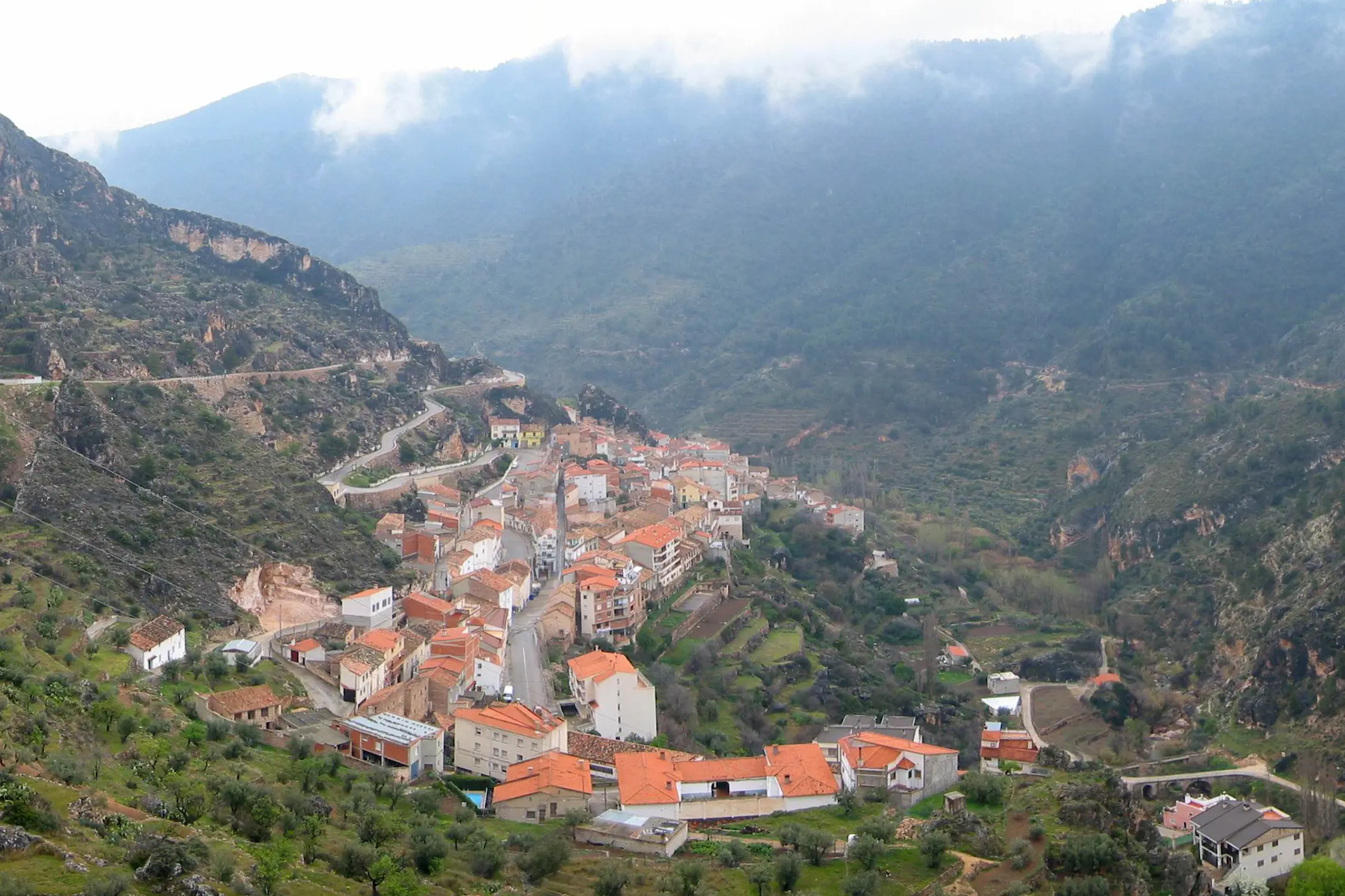 Plan de autoprotección, seguridad y emergencias del Grupo Acción Local Sierra del Segura