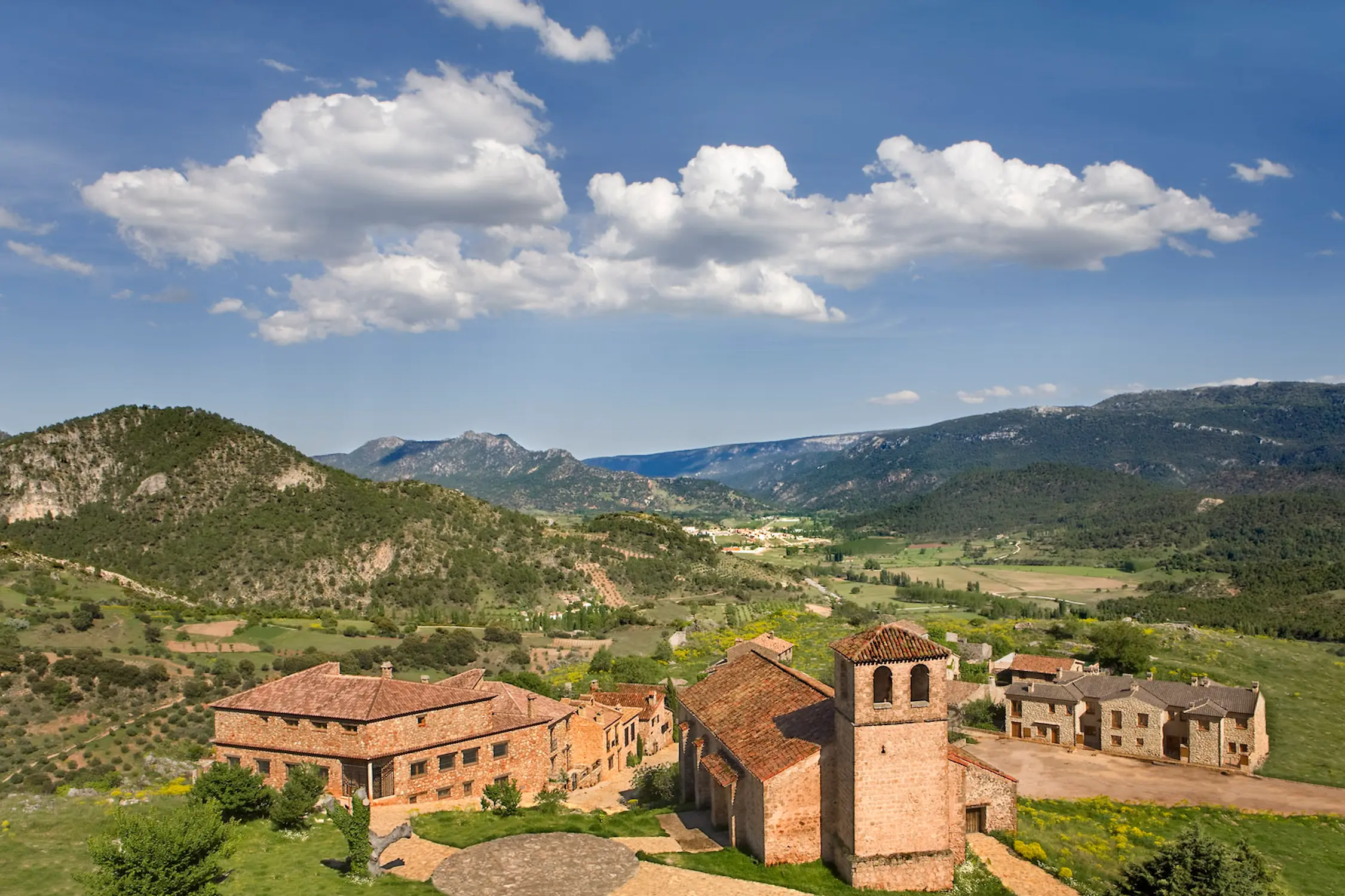 Plan de autoprotección, seguridad y emergencias del Grupo Acción Local Sierra del Segura